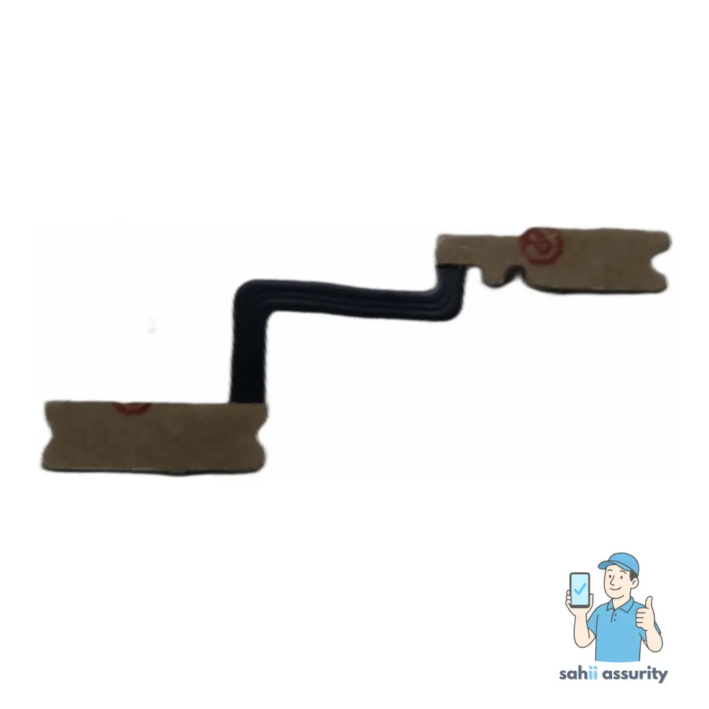 Power Button Flex Cable for Oppo F15 thumbnail